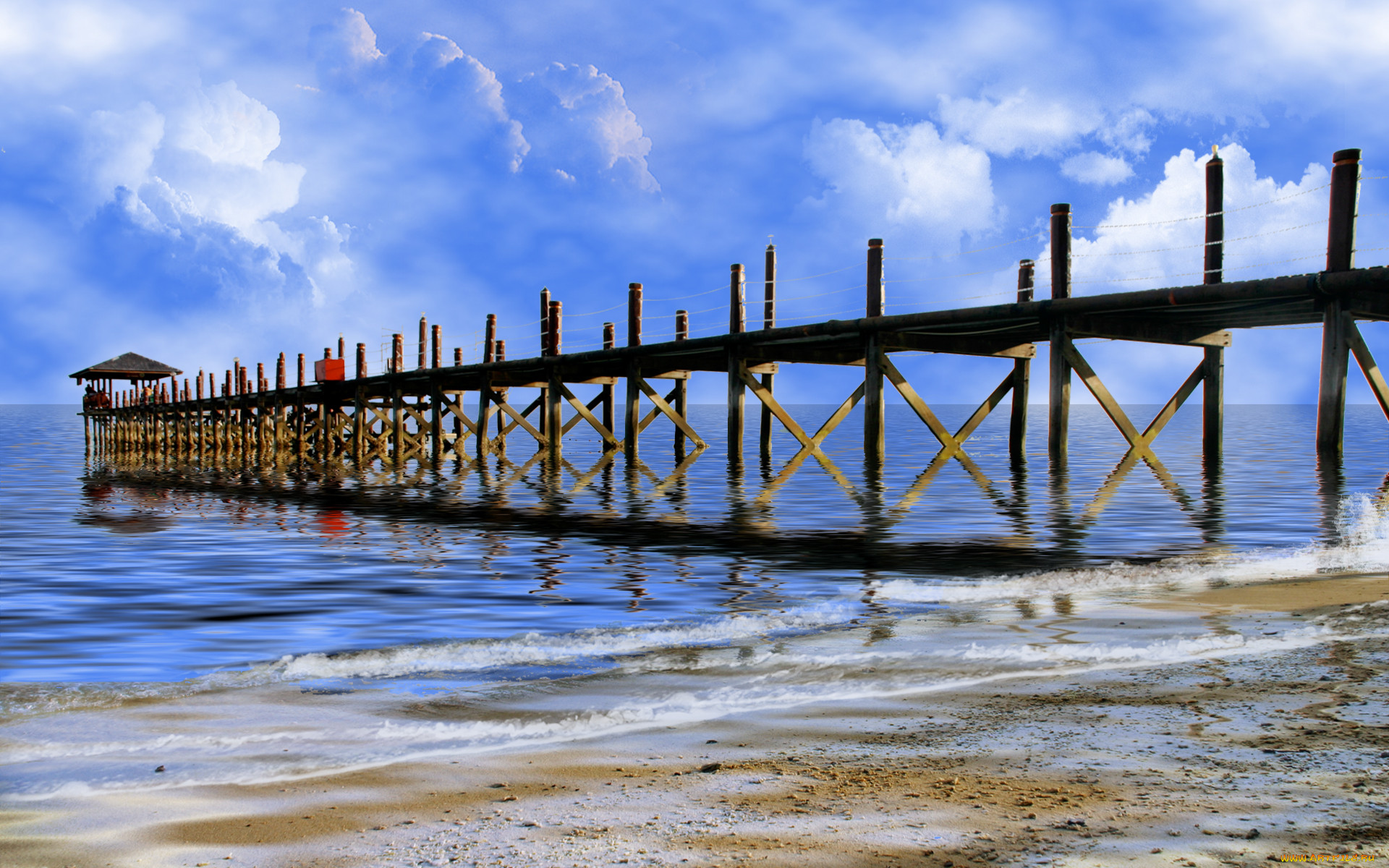 oceanview, pier, , , , , 